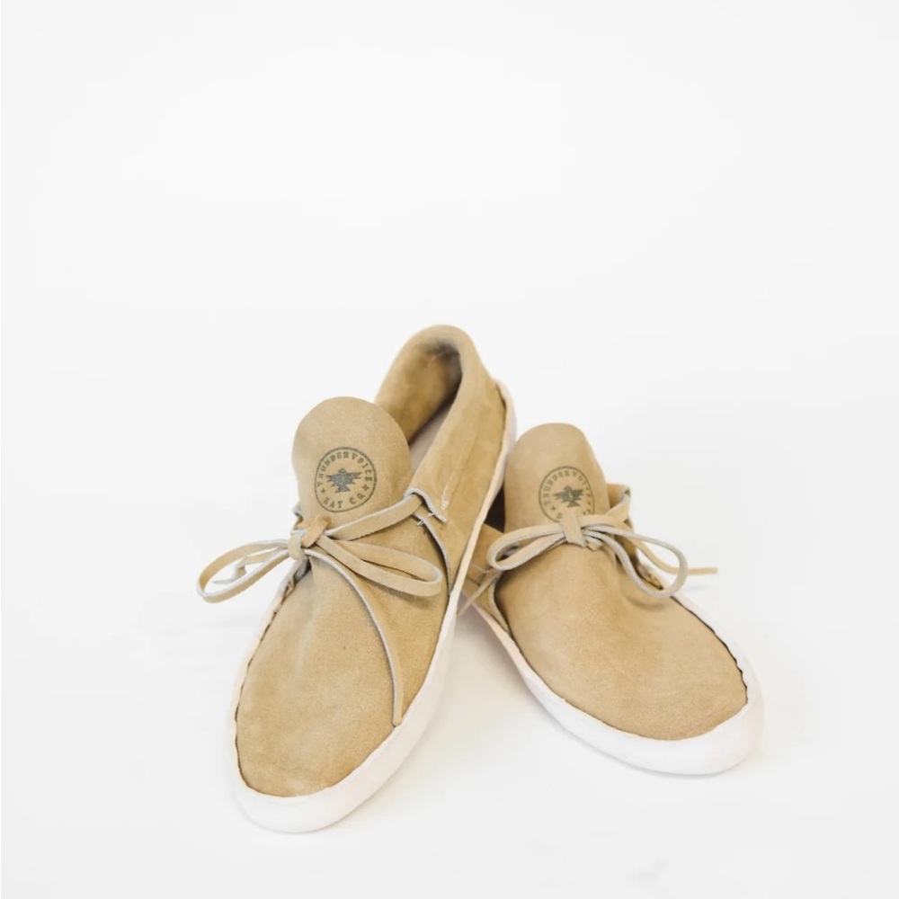 Thunder Voice Co Moccasins